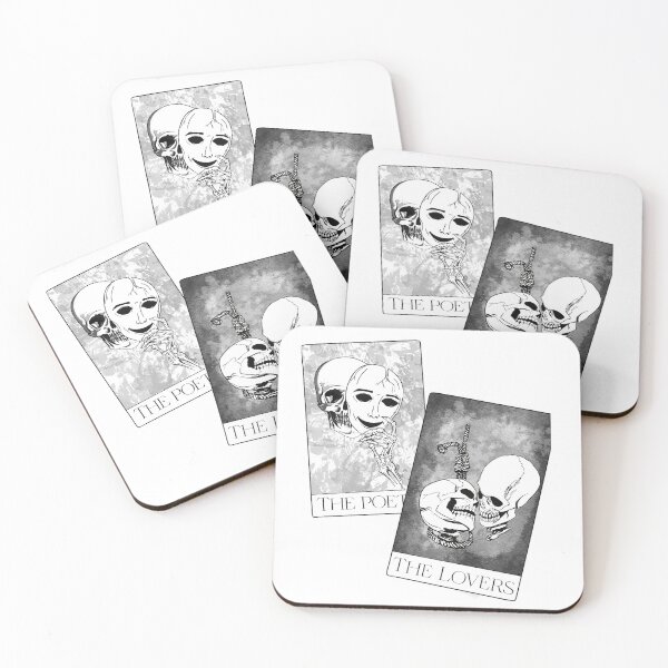Artikelvorschau, Tarotkarten – TTPD (vor Albumveröffentlichung) entworfen und verkauft von slasherart.