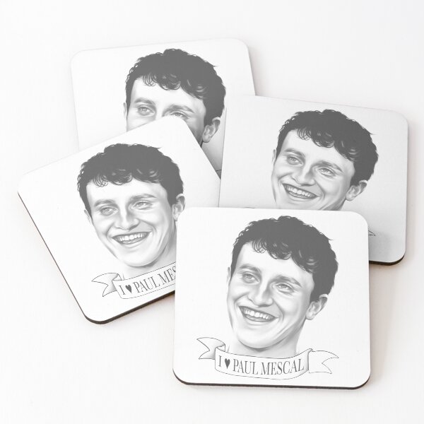 Item preview, I Love Paul Mescal Aftersun Normal People designed and sold by Twysted Bytches.
