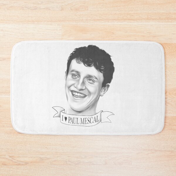 Item preview, I Love Paul Mescal Aftersun Normal People designed and sold by Twysted Bytches.