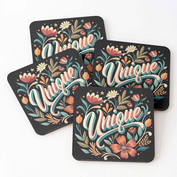 Item preview, Unique Creativity: Traces of Singular Thoughts designed and sold by Colorful-Garden.