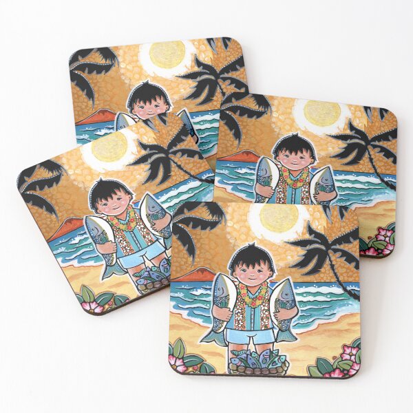 Item preview, Colossal Catch designed and sold by ArtByBeatriz.