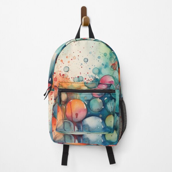 Item preview, Watercolor Bubbles designed and sold by J A Flanagan.