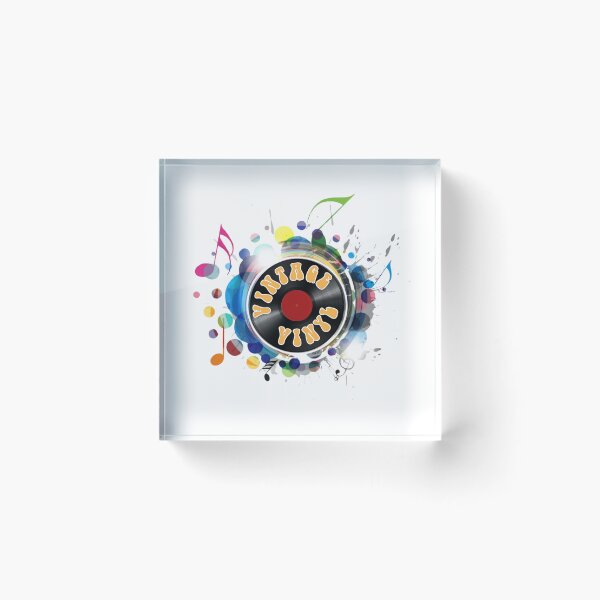 Item preview, Vinyl/Vintage Records designed and sold by ChefOCreations.