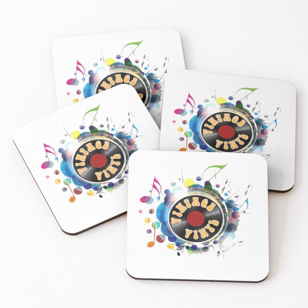 Artikelvorschau, Vinyl-/Vintage-Schallplatten entworfen und verkauft von ChefOCreations.
