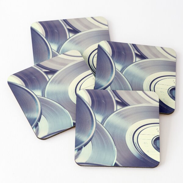Item preview, Vinyl Singles 45 RPM designed and sold by Dyrk Wyst Redbubble Shop.