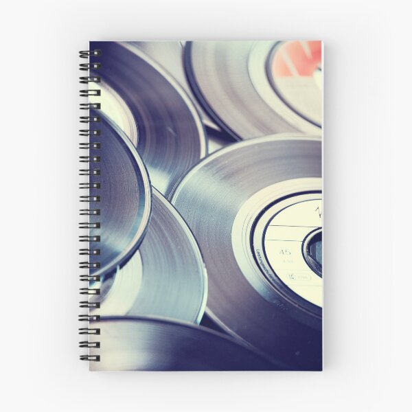 Item preview, Vinyl Singles 45 RPM designed and sold by Dyrk Wyst Redbubble Shop.