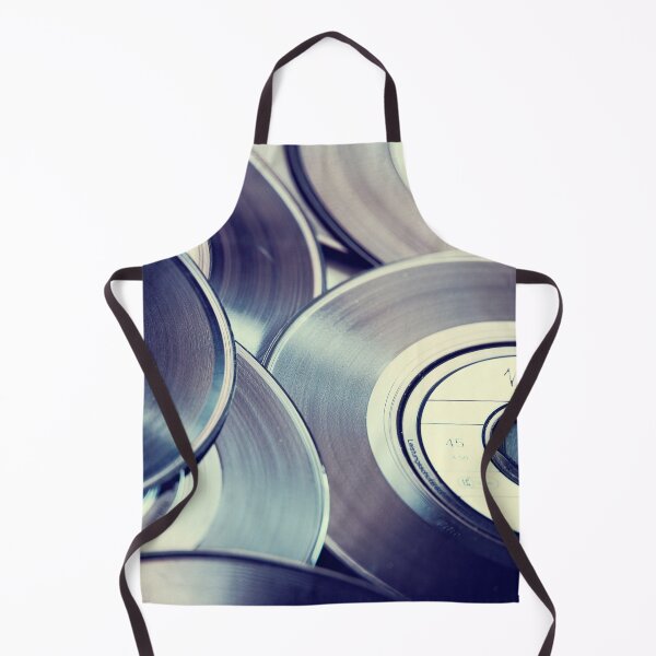 Item preview, Vinyl Singles 45 RPM designed and sold by Dyrk Wyst Redbubble Shop.