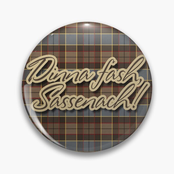 Item preview, "Dinna fash" designed and sold by solgasart.