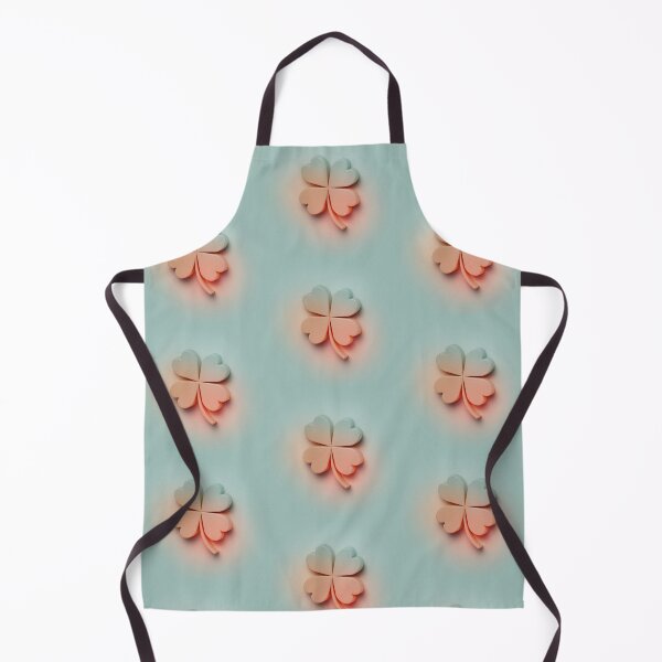 Item preview, 3D shamrocks on St Patrick’s day for good luck designed and sold by helga-wigandt.