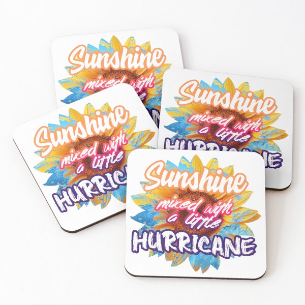Item preview, Sunshine mixed with a little Hurricane designed and sold by ArtisanAtLarge.