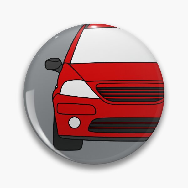 Item preview, Citroen C3 2002-2008 dark red designed and sold by EdimDesign.