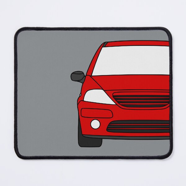 Item preview, Citroen C3 2002-2008 dark red designed and sold by EdimDesign.