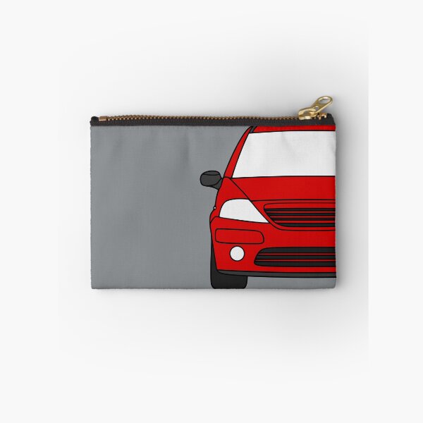 Artikelvorschau, Citroen C3 2002-2008 dunkelrot entworfen und verkauft von EdimDesign.
