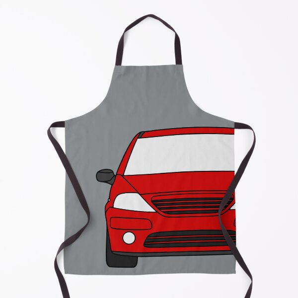 Artikelvorschau, Citroen C3 2002-2008 dunkelrot entworfen und verkauft von EdimDesign.