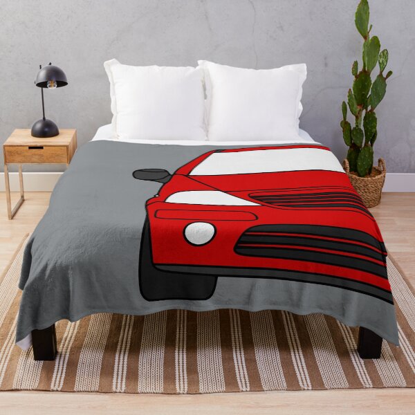 Artikelvorschau, Citroen C3 2002-2008 dunkelrot entworfen und verkauft von EdimDesign.