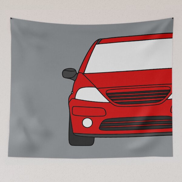 Item preview, Citroen C3 2002-2008 dark red designed and sold by EdimDesign.