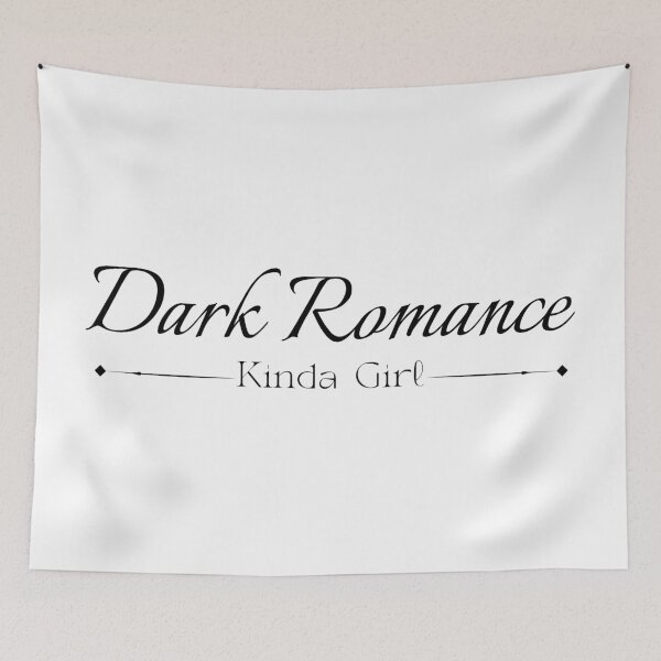 Item preview, Dark Romance Kinda Girl | TopsNTangles designed and sold by chelseahill712.