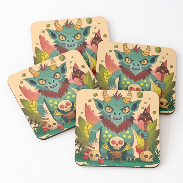 Item preview, The Bogeyman designed and sold by Mustela erminea.