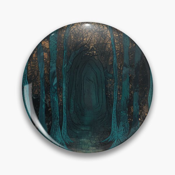 Item preview, The Dark Forest designed and sold by OccultDreams.