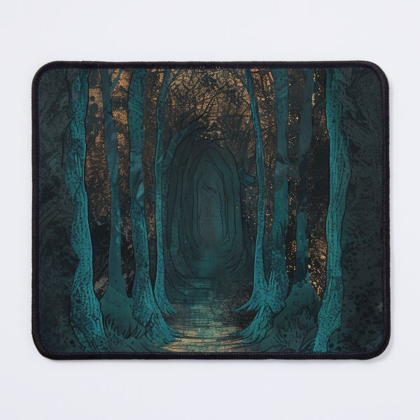 Item preview, The Dark Forest designed and sold by OccultDreams.