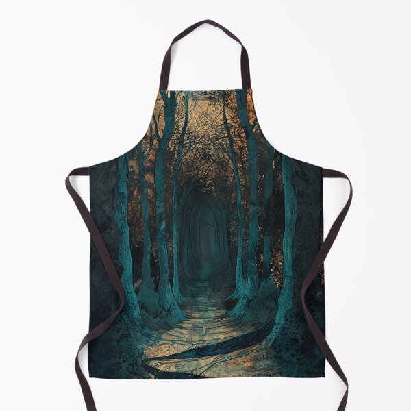 Item preview, The Dark Forest designed and sold by OccultDreams.
