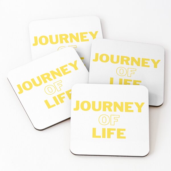 Item preview, Go your Journey of Life peacefully designed and sold by PopArtFever.