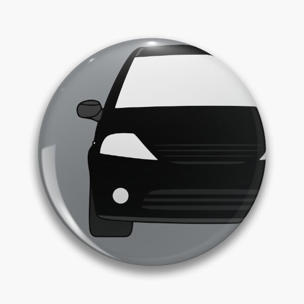 Item preview, Citroen C3 2002-2008 black designed and sold by EdimDesign.