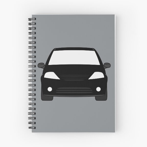 Artikelvorschau, Citroen C3 2002-2008 schwarz entworfen und verkauft von EdimDesign.