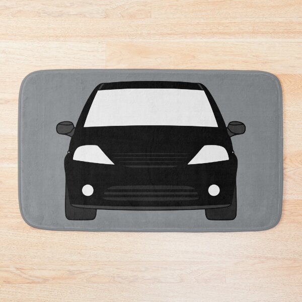 Item preview, Citroen C3 2002-2008 black designed and sold by EdimDesign.