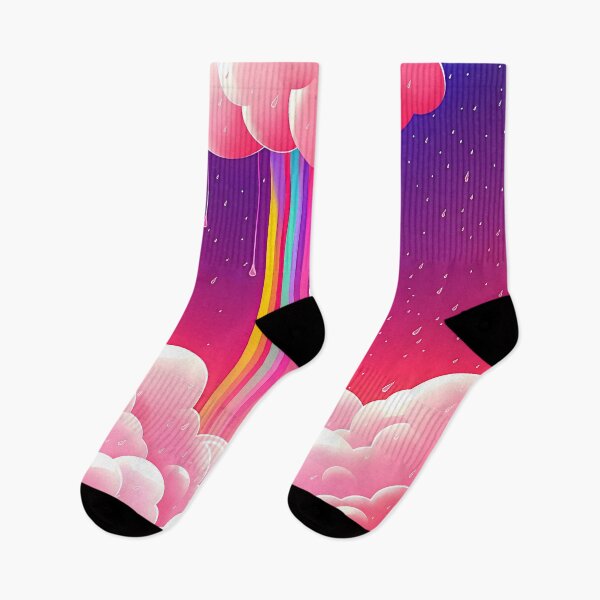 Item preview, Rainbow Dreams Above the Storm designed and sold by unimuse.