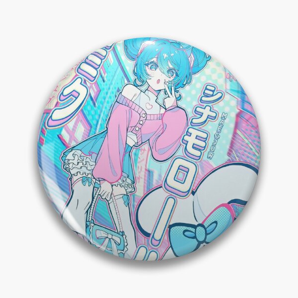 Aperçu de l'œuvre Hatsune Miku créée et vendue par DanaMechaela.