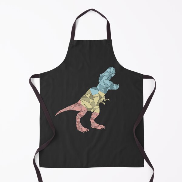 Item preview, Geometric DINOsaur T REX designed and sold by hemp3x.