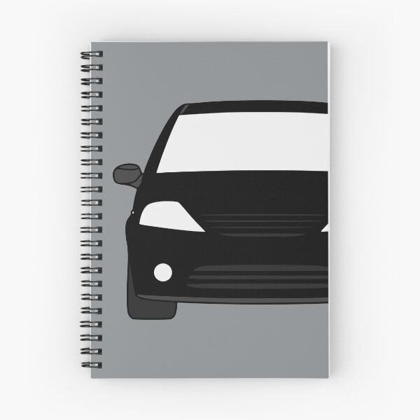 Artikelvorschau, Citroen C3 2002-2008 schwarz entworfen und verkauft von EdimDesign.