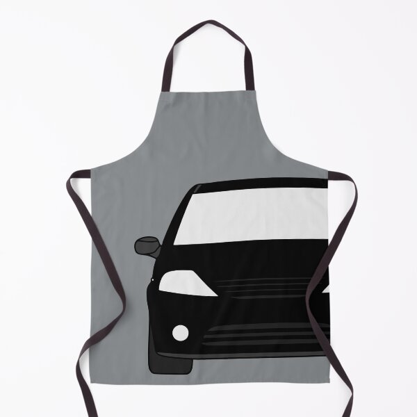 Aperçu de l'œuvre Citroën C3 2002-2008 noir créée et vendue par EdimDesign.