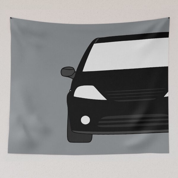 Item preview, Citroen C3 2002-2008 black designed and sold by EdimDesign.