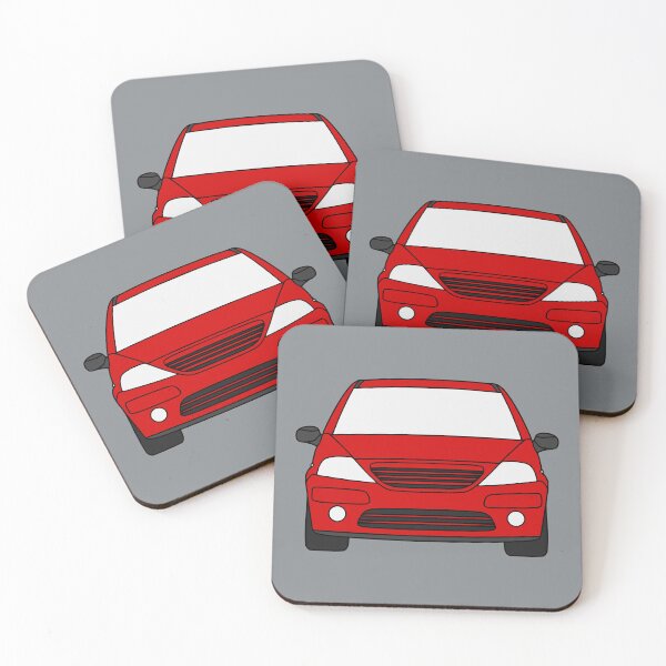 Item preview, Citroen C3 2002-2008 dark red designed and sold by EdimDesign.