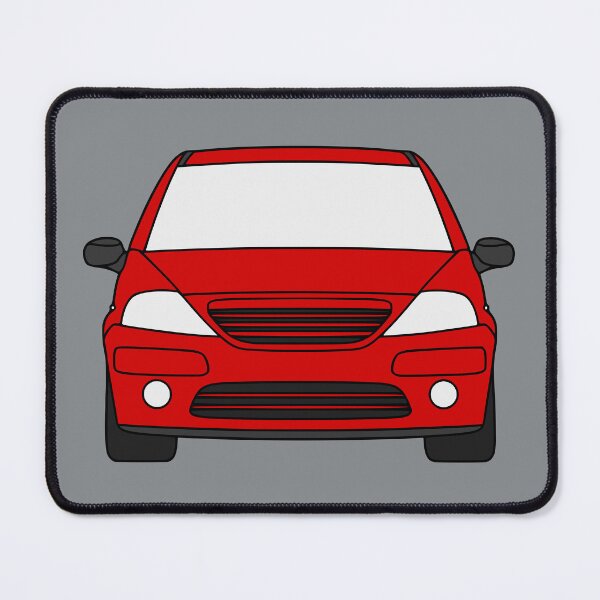 Item preview, Citroen C3 2002-2008 dark red designed and sold by EdimDesign.