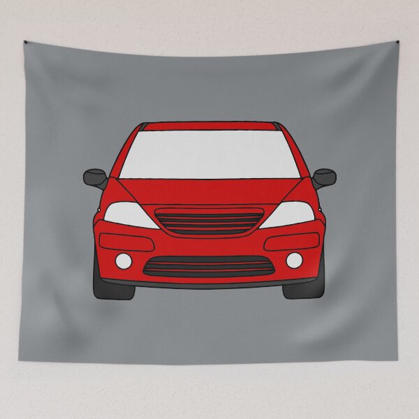 Item preview, Citroen C3 2002-2008 dark red designed and sold by EdimDesign.