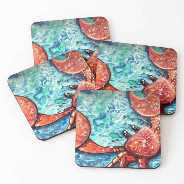 Item preview, Crab designed and sold by ArtByBeatriz.