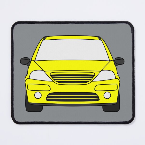 Item preview, Citroen C3 2002-2008 yellow designed and sold by EdimDesign.