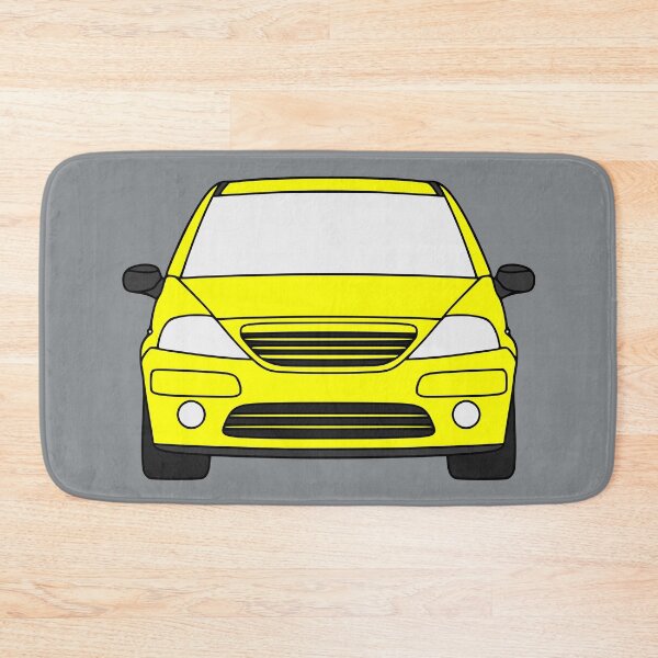 Item preview, Citroen C3 2002-2008 yellow designed and sold by EdimDesign.