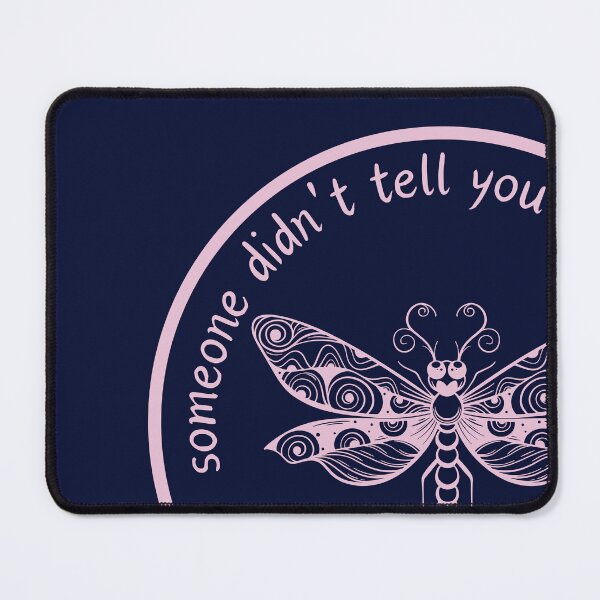 Item preview, Positive daily quotes , you are amazing dragonfly missing part stamp  designed and sold by coloursforkids.