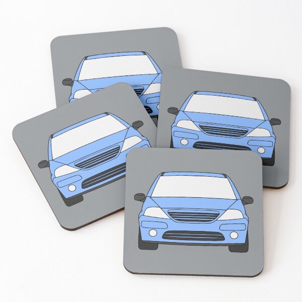 Item preview, Citroen C3 2002-2008 light blue designed and sold by EdimDesign.