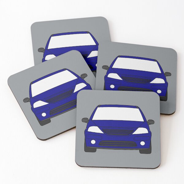 Item preview, Citroen C3 2002-2008 blue designed and sold by EdimDesign.