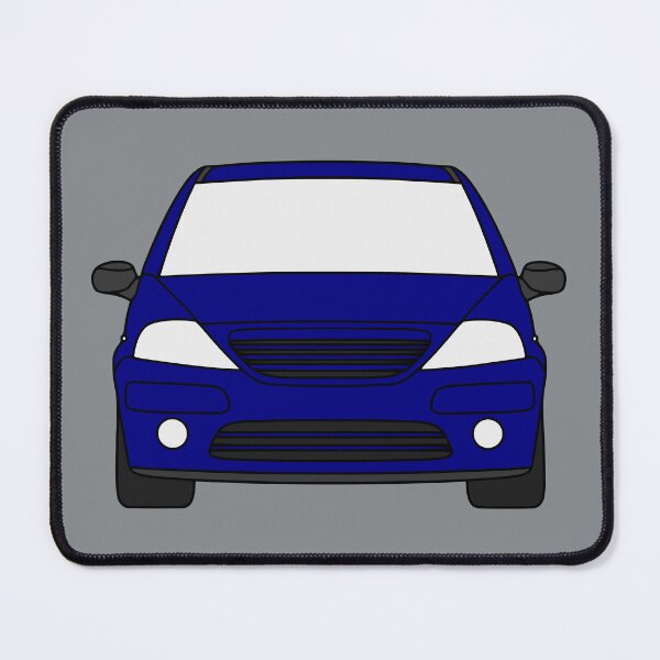 Item preview, Citroen C3 2002-2008 blue designed and sold by EdimDesign.