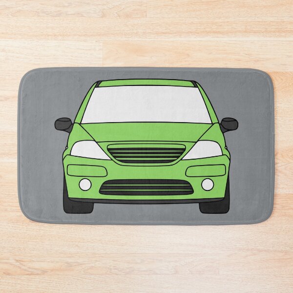 Item preview, Citroën c3 2002-2008 verde claro designed and sold by EdimDesign.