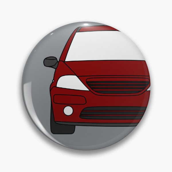Item preview, Citroen C3 2002-2008 bordeaux designed and sold by EdimDesign.