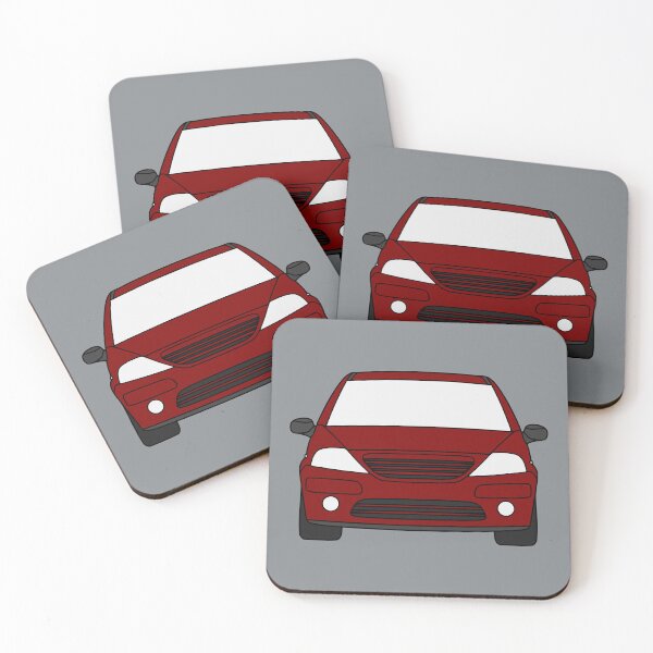 Item preview, Citroen C3 2002-2008 bordeaux designed and sold by EdimDesign.