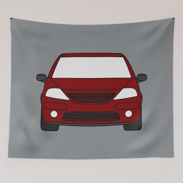 Item preview, Citroen C3 2002-2008 bordeaux designed and sold by EdimDesign.