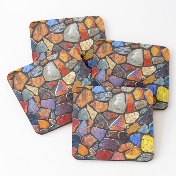 Item preview, Rainbow Stones designed and sold by Visual-Elixir.